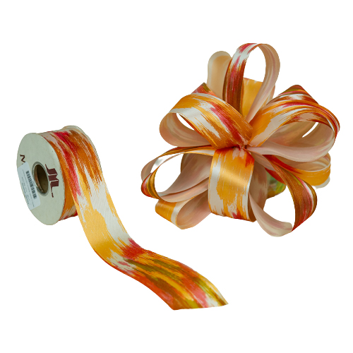 38mm x 25yds Autumn Sunset Ribbon-0