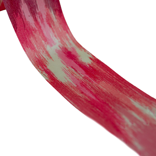38mm x 25yds Red Sky At Night Ribbon-25117