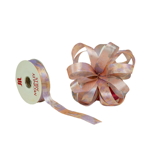 21mm x 50yds Vintage Summer Ribbon Shade 3-0
