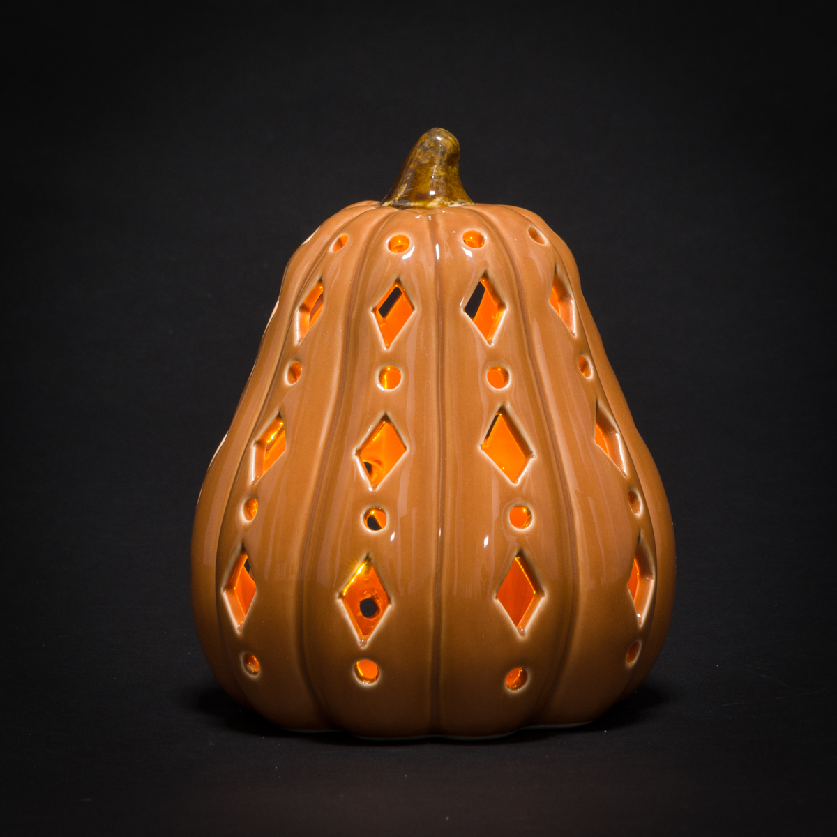 Ceramic Gourd B/O 16cm-0