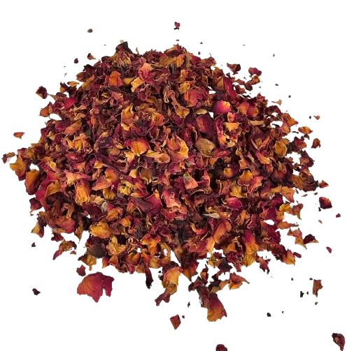 Dried Rose Petals Dark Pink App 450ml-0
