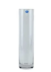 40 x 10cm Glass Cylinder-0