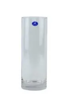 25 x 9cm Glass Cylinder-0