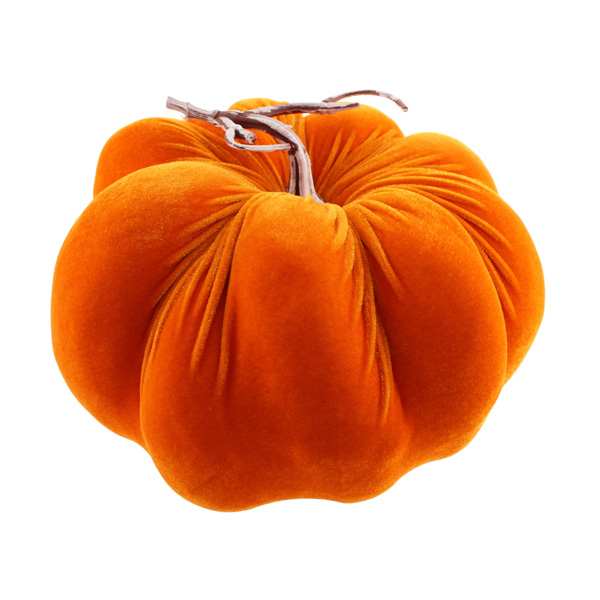 28cm Velvet Pumpkin-0