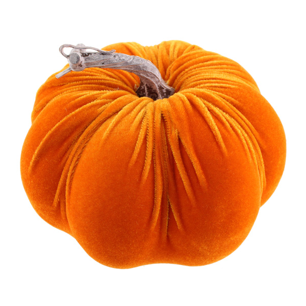 18cm Velvet Pumpkin-0