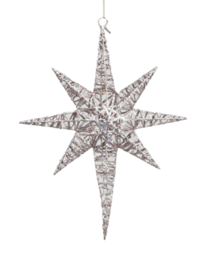 42cm Bethlehem Star Rose Gold-0