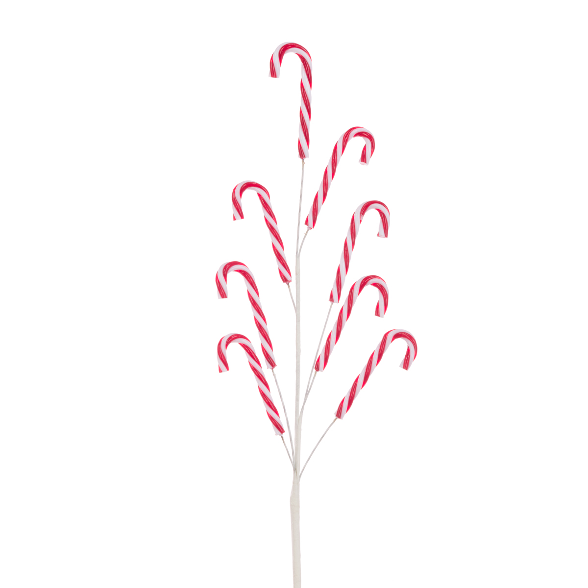 Candy Cane Spray 65cm-0