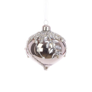 GLASS Francis Onion 8cm-0