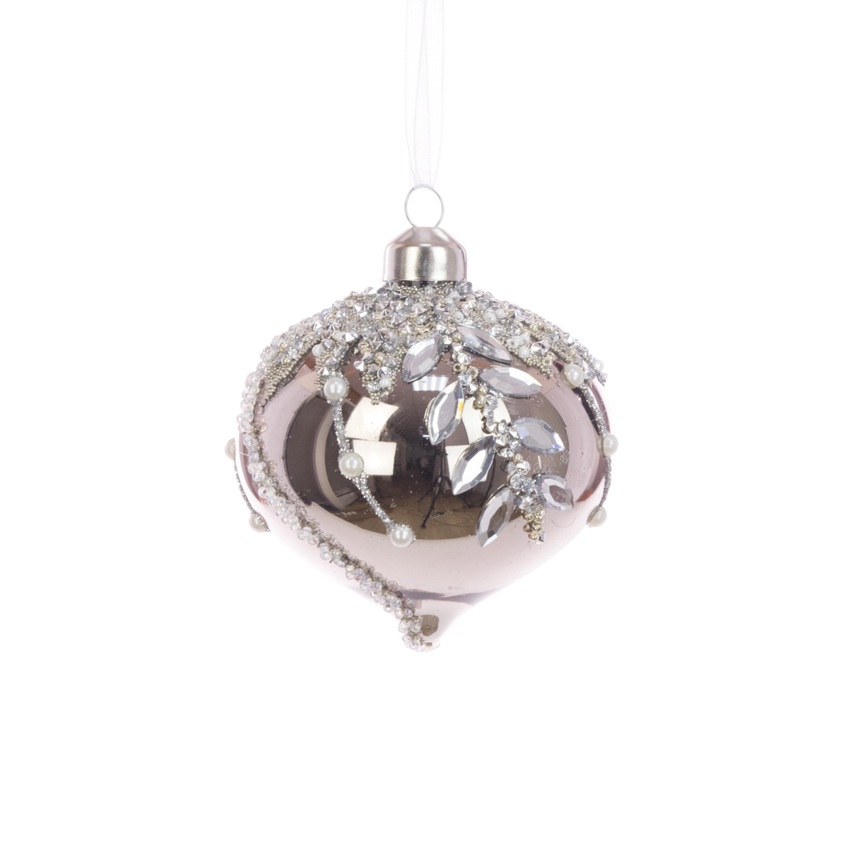 GLASS Francis Onion 8cm-0