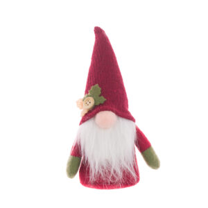 Traditional Mini Gonk 18cm Red-0