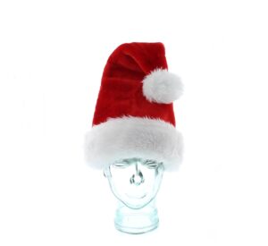 48cm Novelty Plush Santa Hat-0