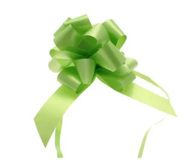 31mm Pullbows x 30 Lime Green-0