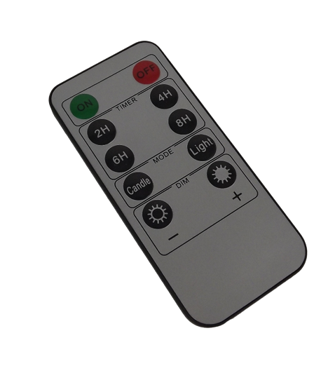 Remote Control - Black-0