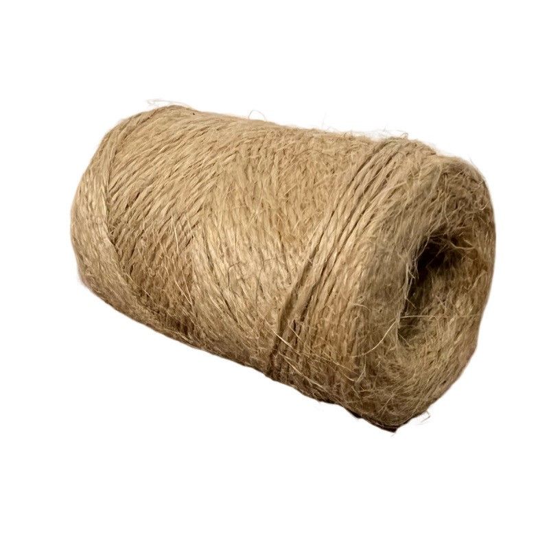 Natural Jute Mossing Twine 1.5mm x 50mts-0
