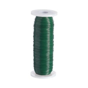 Green Reel Wire 30swg (.32mm) x 100g x 10 Rolls-0