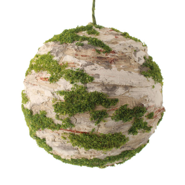 11cm Everglade Hanging Ball Green-0