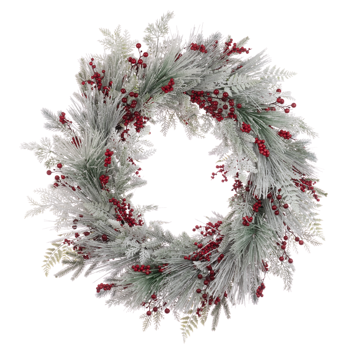 Baston Wreath 76cm-0