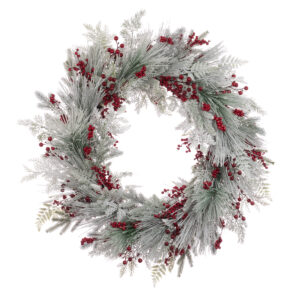 Baston Wreath 76cm-0