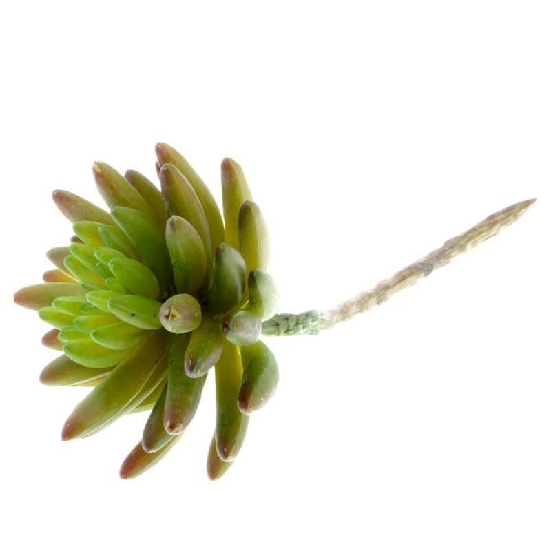 Artificial Succulent - Liveforever 11cm - Green-0