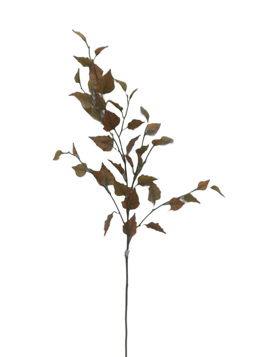 Artificial Birch Spray - Orange 92cm-0