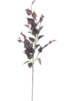 Artificial Birch Spray - Purple 92cm-0