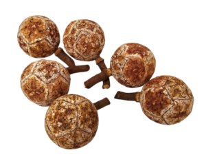 Maluku Fruit x 6pcs App 5cm Diameter-0