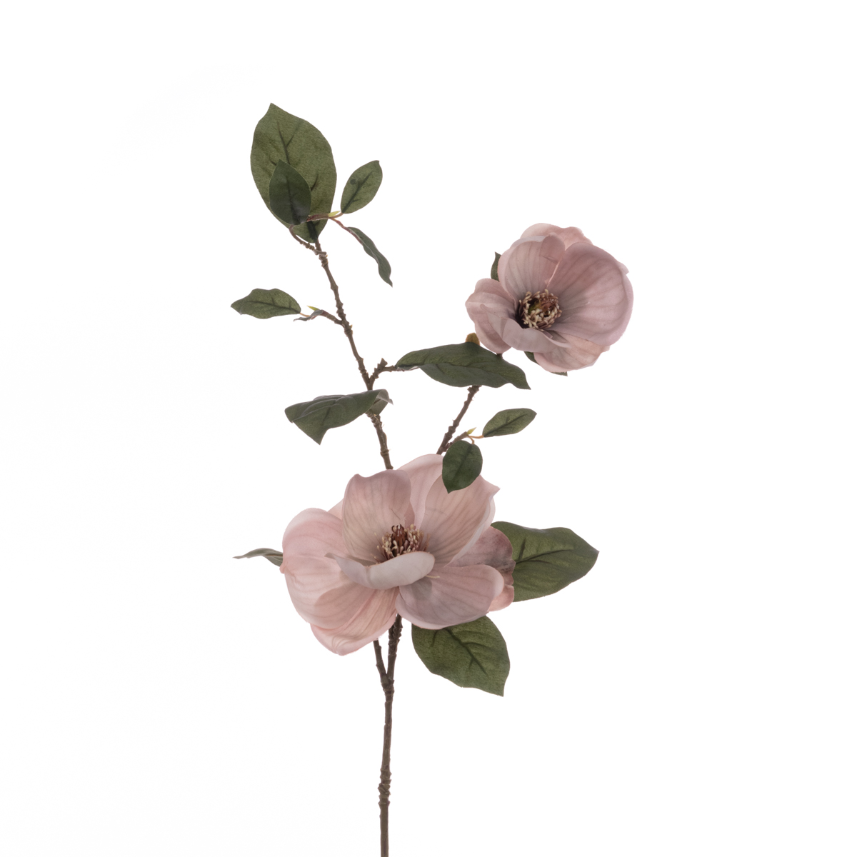 Eco Magnolia Spray 84cm Light Pink-0