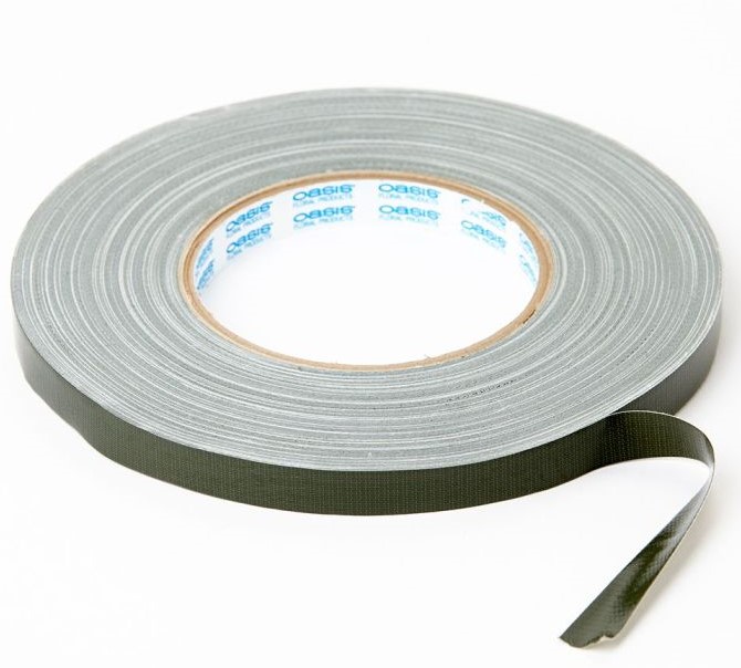 Black Tape 12mm x 50m-0