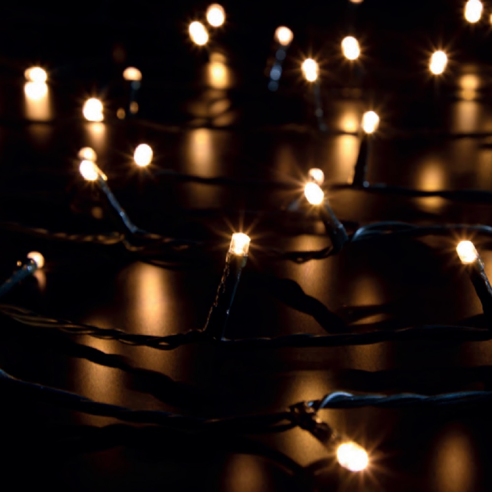 720 Antique White Multifunction String Lights-0