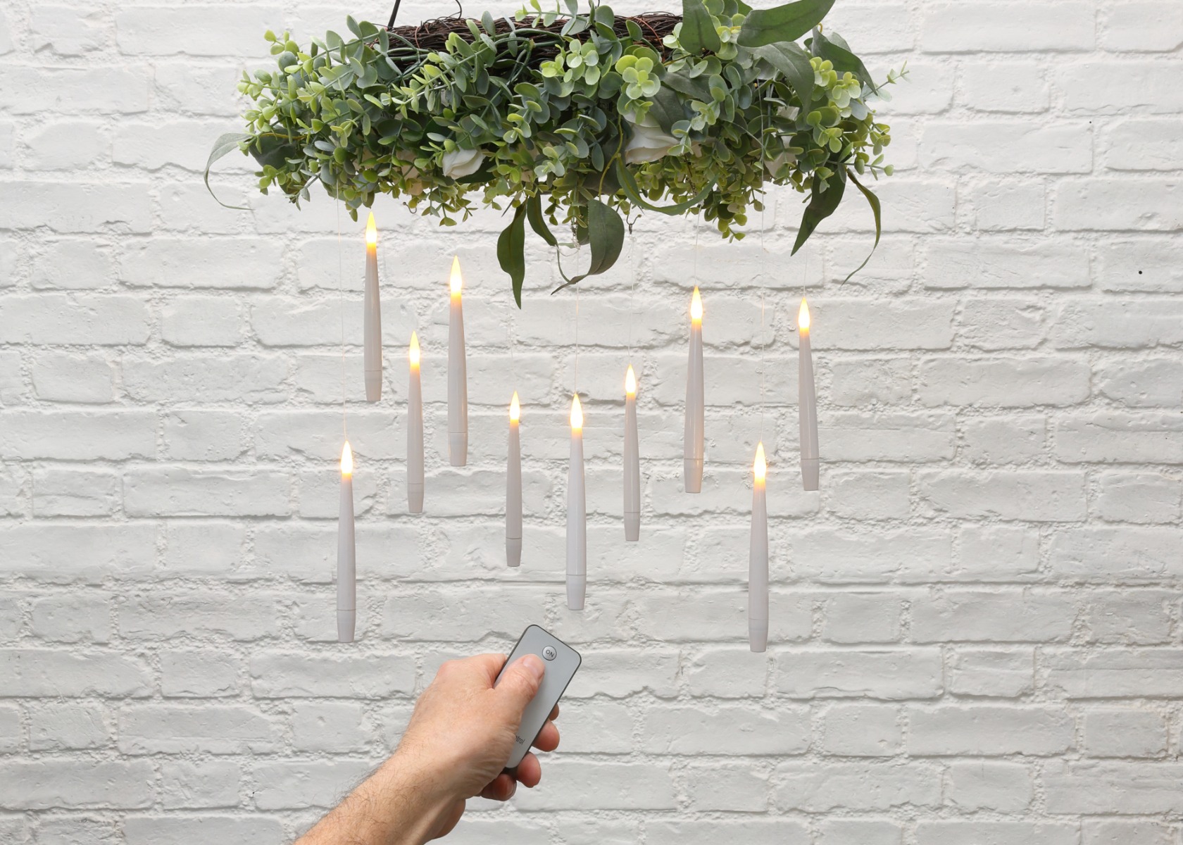 Magic Candles With Remote x 10-26693