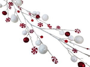 Candy Cane Hanging Decoration 150cm