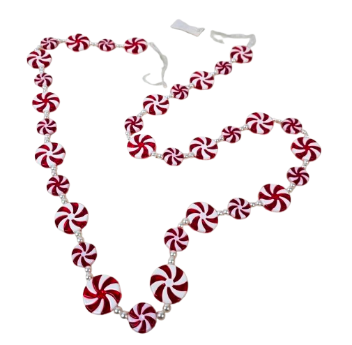 Candy Cane Hanging Decoration 150cm