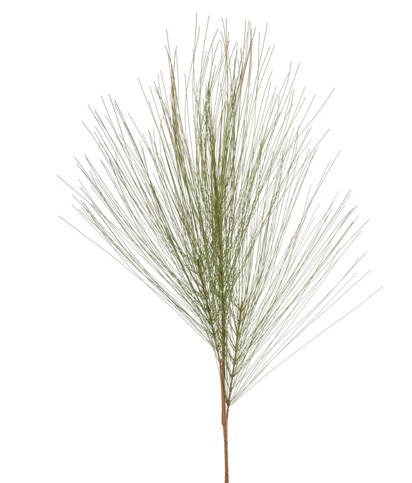 Pine Needle Spray Green 100cm-0