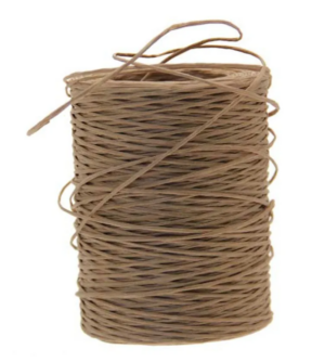 0.4mm x 205mtr Natural Bindwire-0