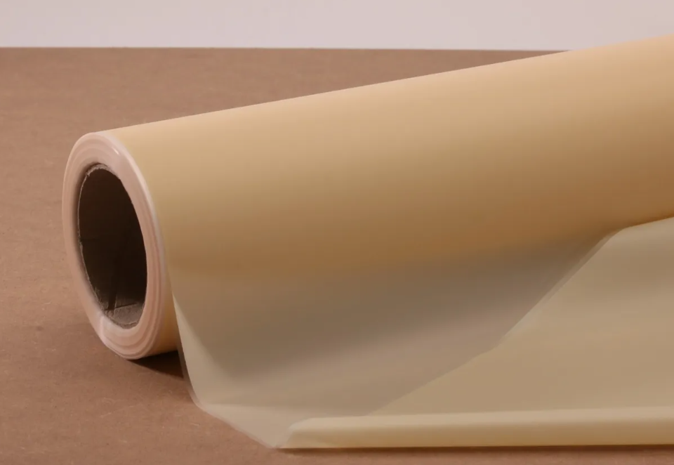 80cm x 80mtr Cream Frosted Film-0