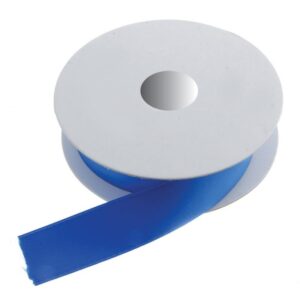 Double Face Satin 38mm x 20mtrs Royal Blue-0