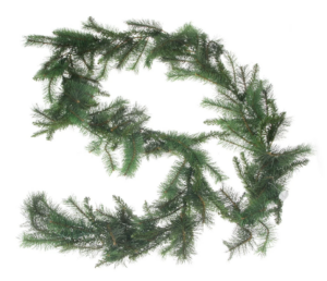 Imperial Evergreen Garland 270cm-0