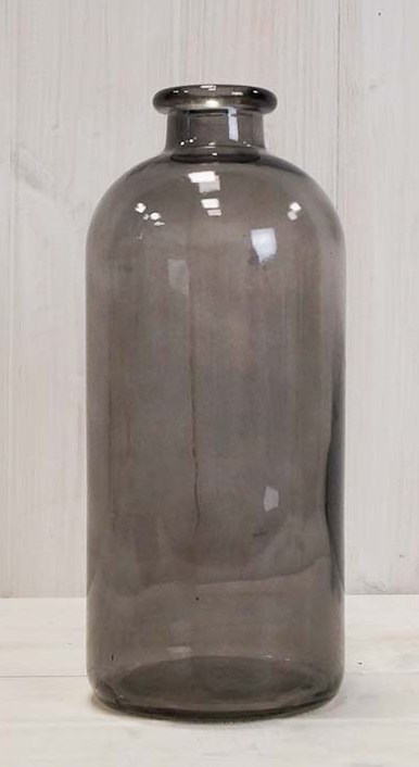 Smoky Grey Bottle (25cm)