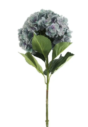 Essential Giant Hydrangea KD - Lilac/Green-0