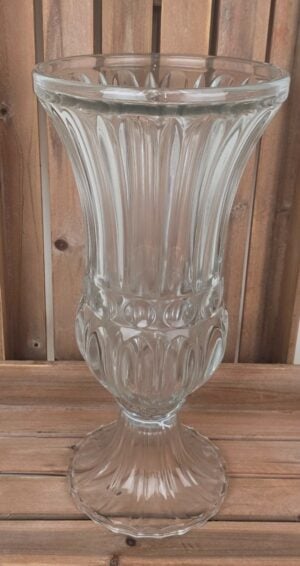Aurora Glass Vase 40cm-0
