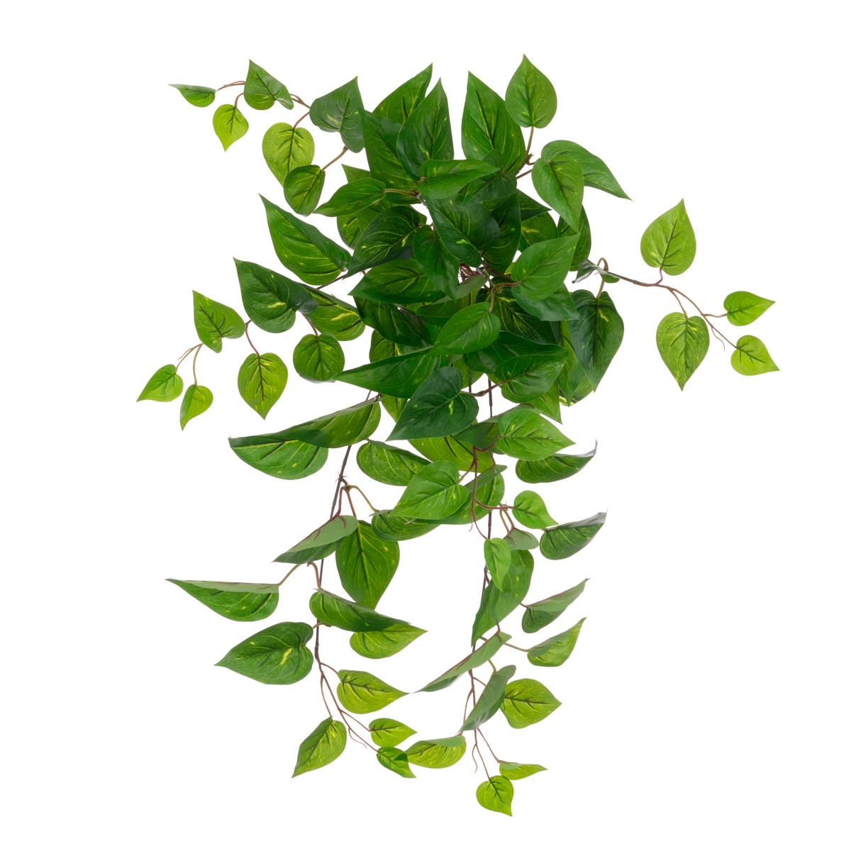 Artificial Pothos Hanging Bush UV Protected