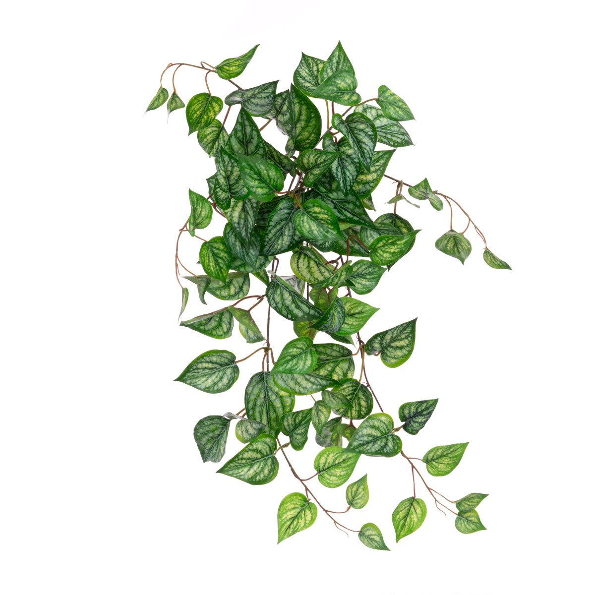 Artificial Devils Ivy Bush Trail UV Protected 71cm