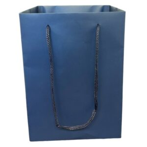 Olympic Bag Dark Blue 25cm x 10pcs-0