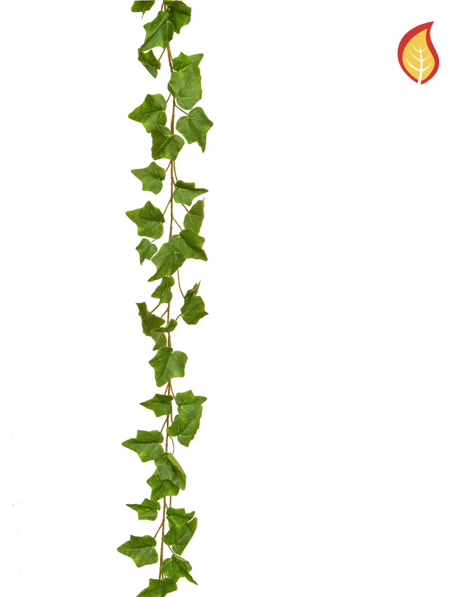 Ivy Garland Green 220cm FR-0
