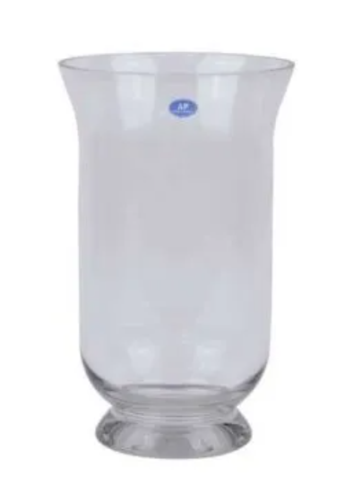 Hurricane Vase 30cm