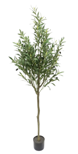 Artificial Olive Tree 162cm-0