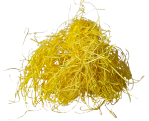 Rattan Straw Yellow App 100g-0