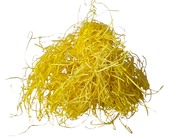 Rattan Straw Yellow App 100g-0