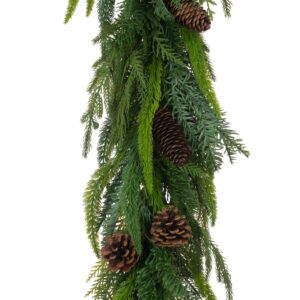 UV Deluxe Cedar Garland 180cm