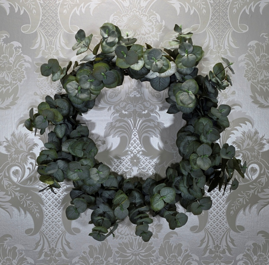 Luxury Eucalyptus Wreath 61cm